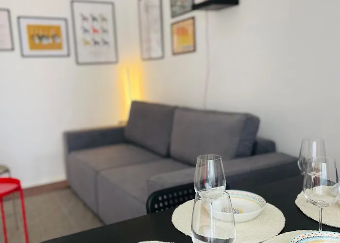 Oas City Apartment