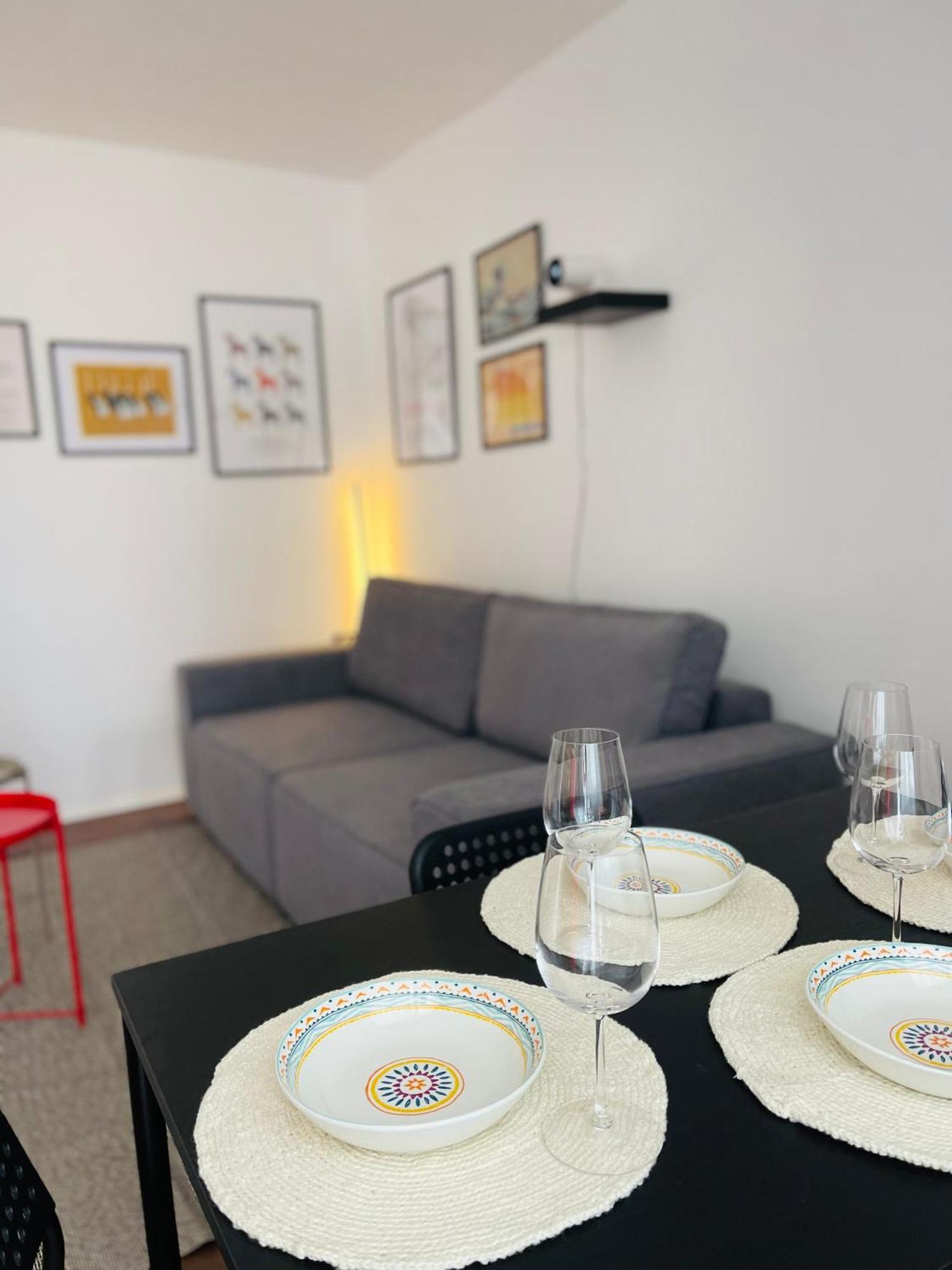 Apartment Oas *